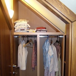Előszoba, gardrób