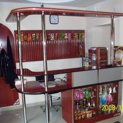 Recepcióspultok